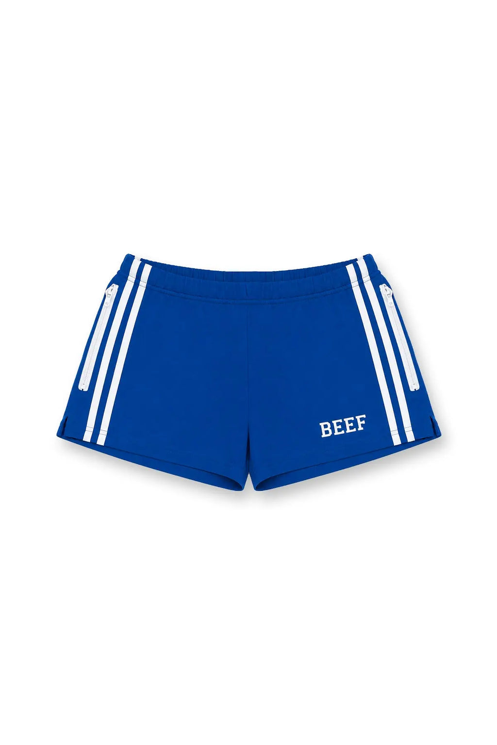 JJ Malibu Men's Varsity Boy Short Shorts - Bold Blue