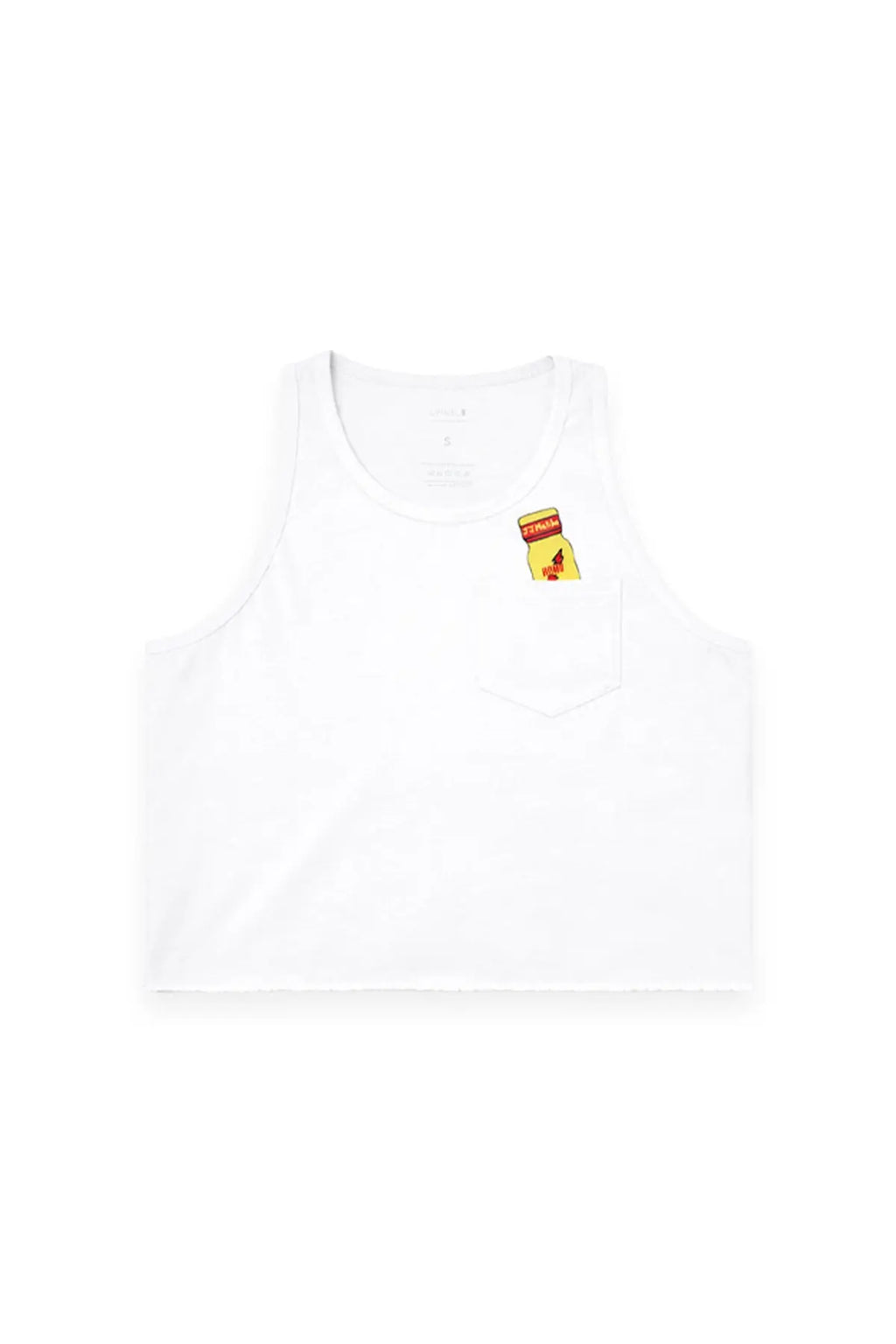 JJ Malibu Men's JJ Pocket Tank Top - Homo Energy