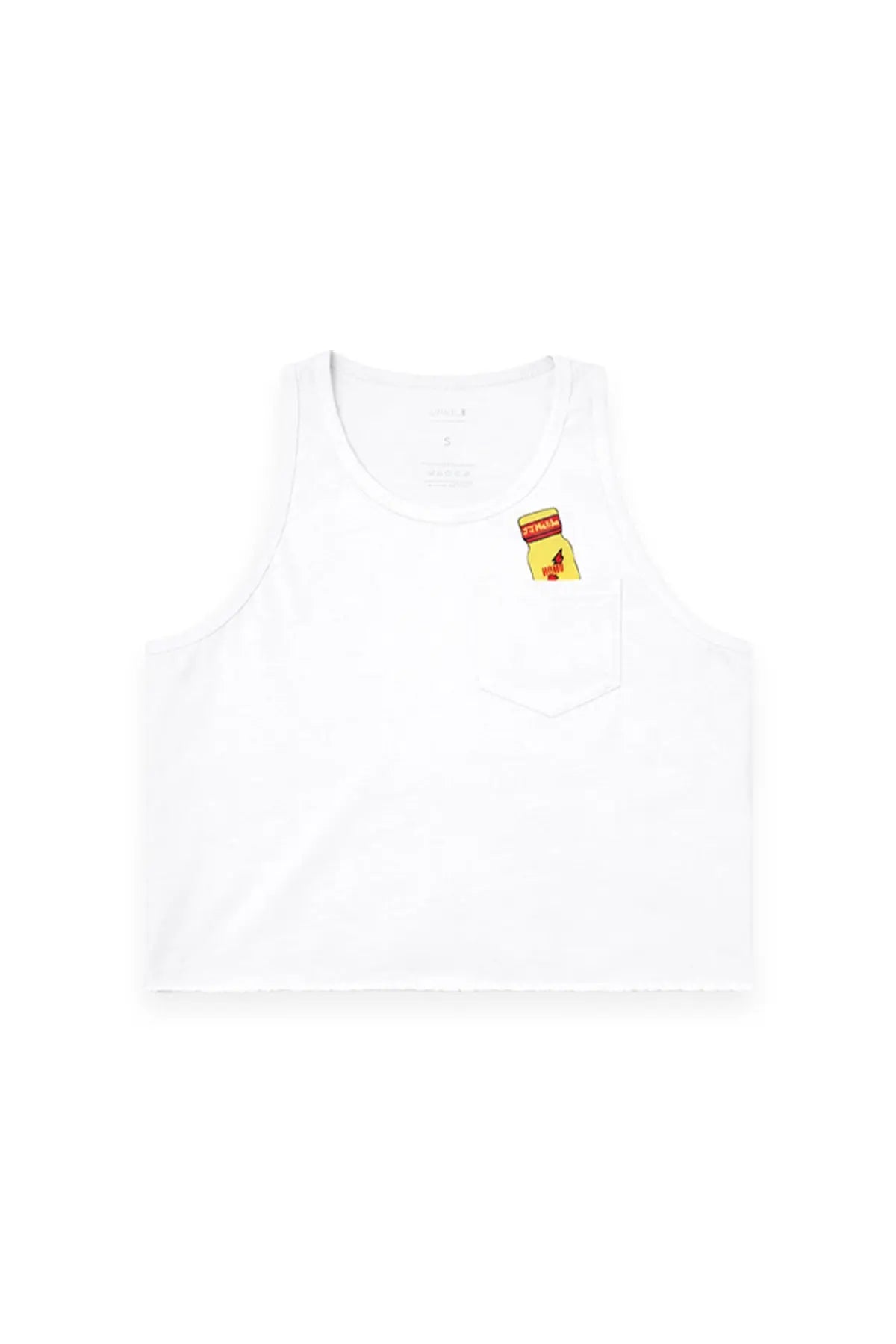 JJ Malibu Men's JJ Pocket Tank Top - Homo Energy