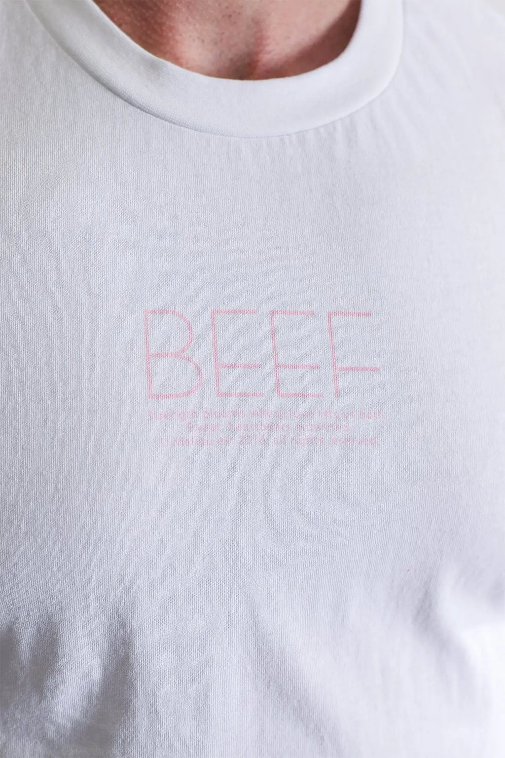 JJ Malibu Men's Escapism Muscle-Fit Crop Tank - Beef