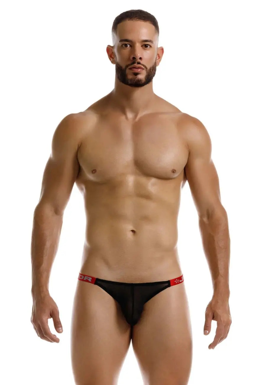 JOR Men's Underwear 2236 Frost Bikini Color Black