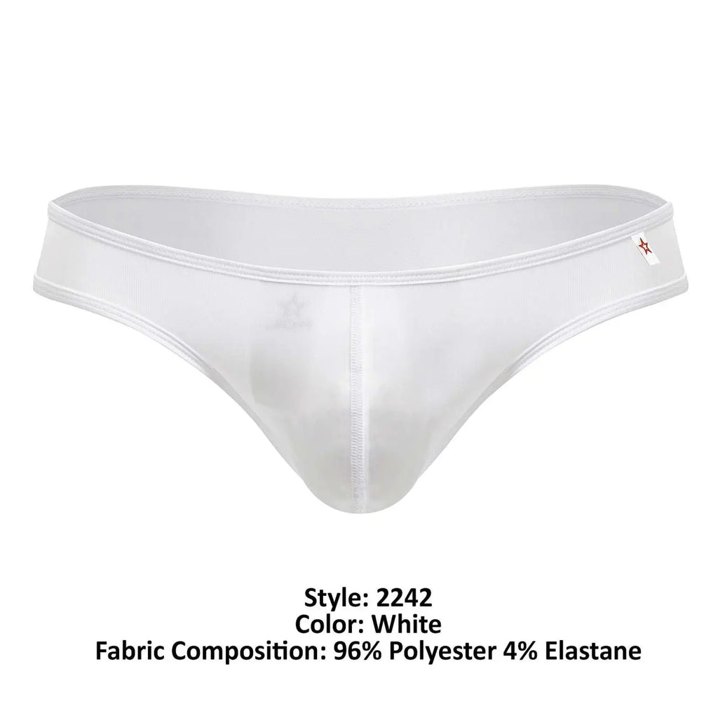 JOR 남성용 속옷 2242 오리진 쏜즈 색상 화이트
