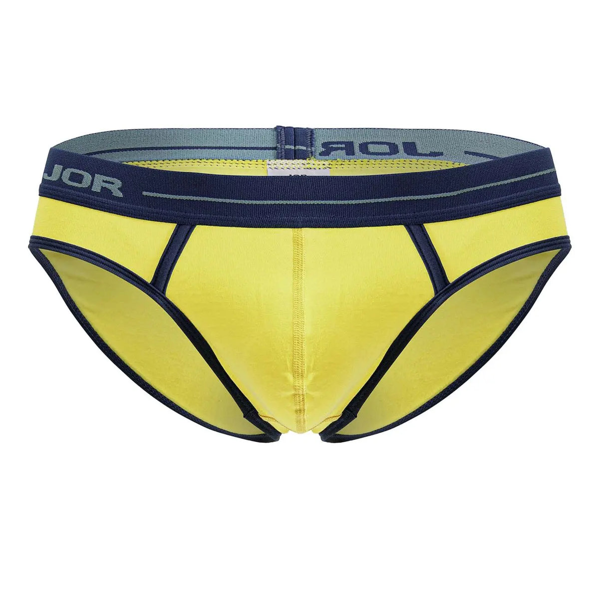 JOR Men's Underwear 2244 Astra Briefs Color Yellow