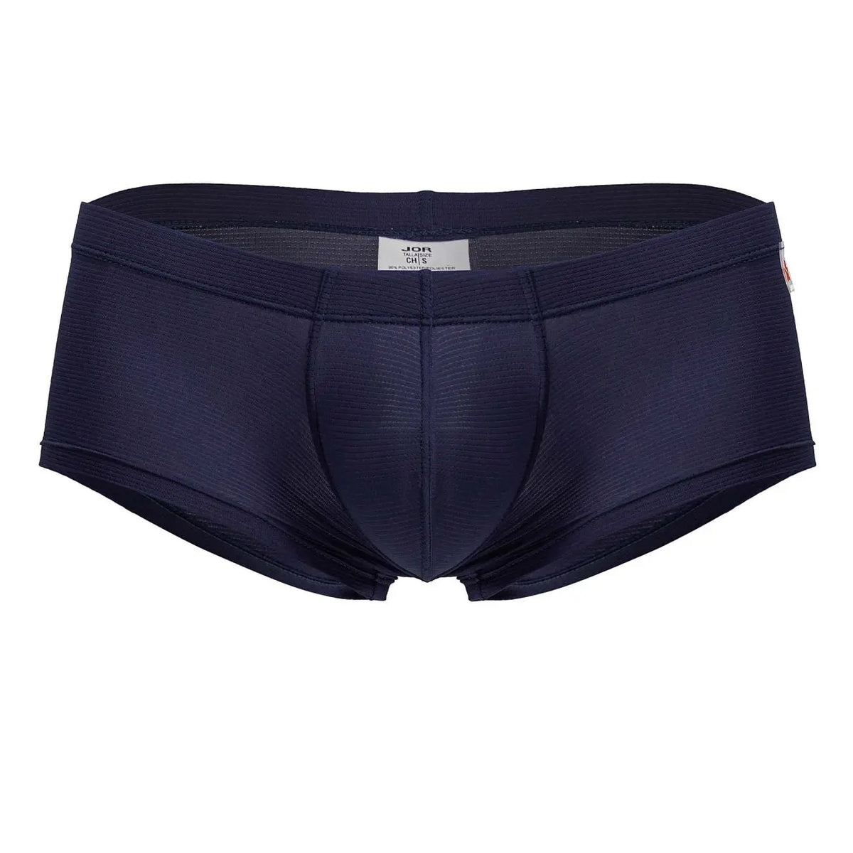 JOR Men's Underwear 2246 Cosmo Trunks Color Blue
