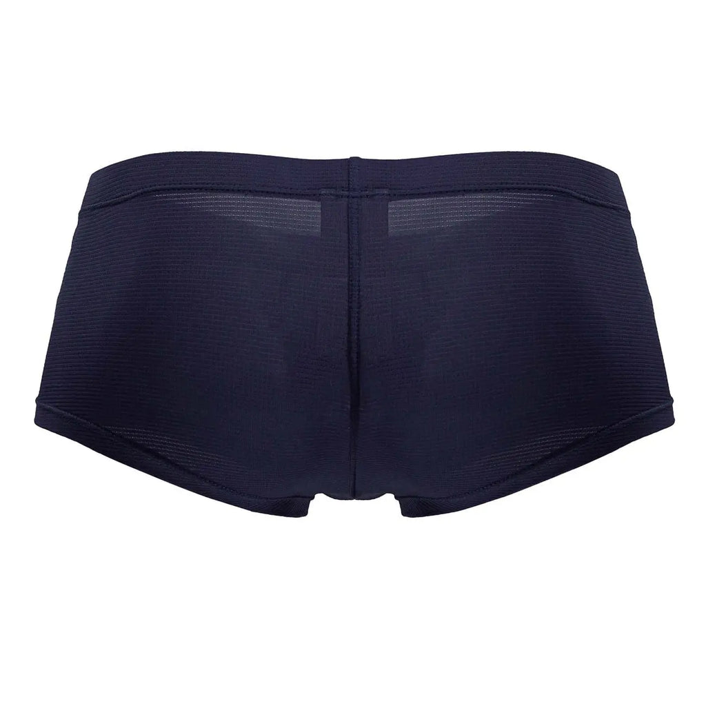 JOR Men's Underwear 2246 Cosmo Trunks Color Blue