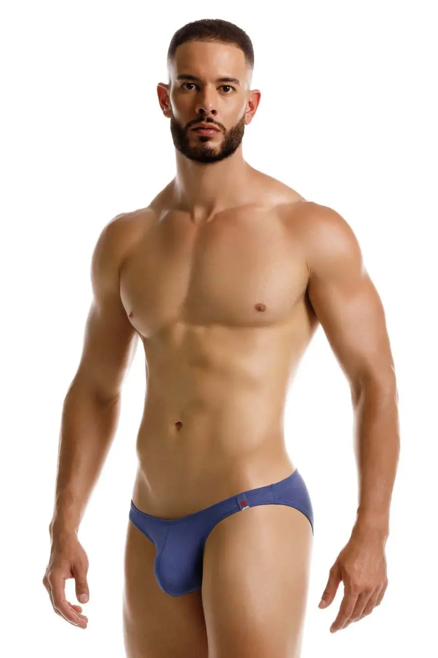 JOR Men's Underwear 2247 Cosmo Bikini Color Blue