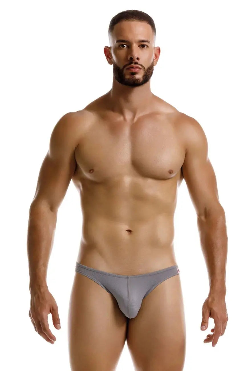 JOR Men's Underwear 2247 Cosmo Bikini Color Gray