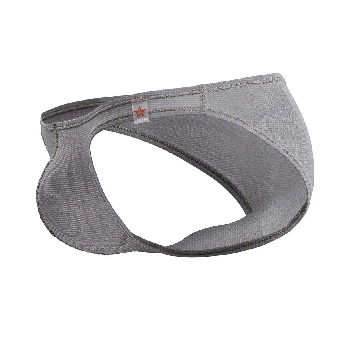 JOR Men's Underwear 2247 Cosmo Bikini Color Gray