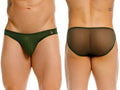 JOR 2353 Origin Bikini Color Green