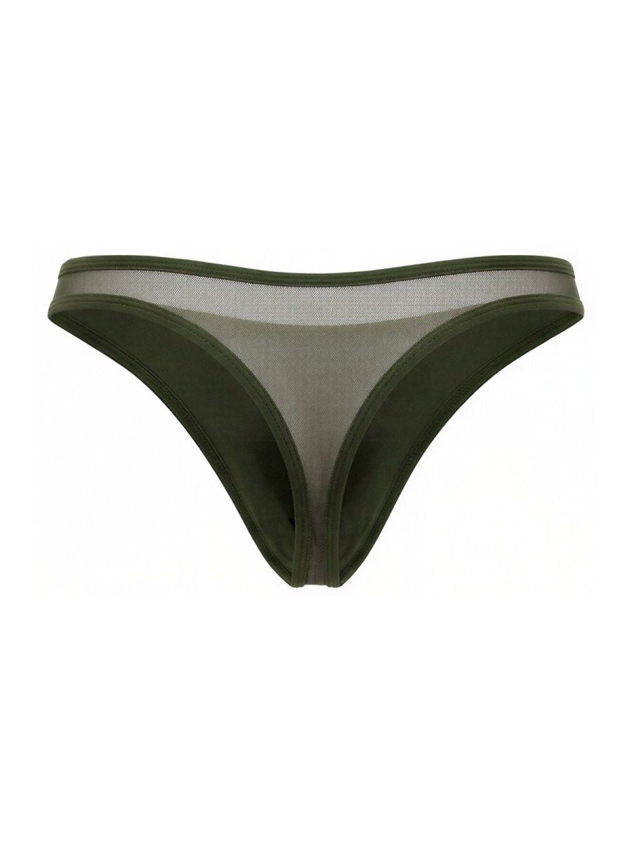 JOR 2354 Origin Thongs Color Green