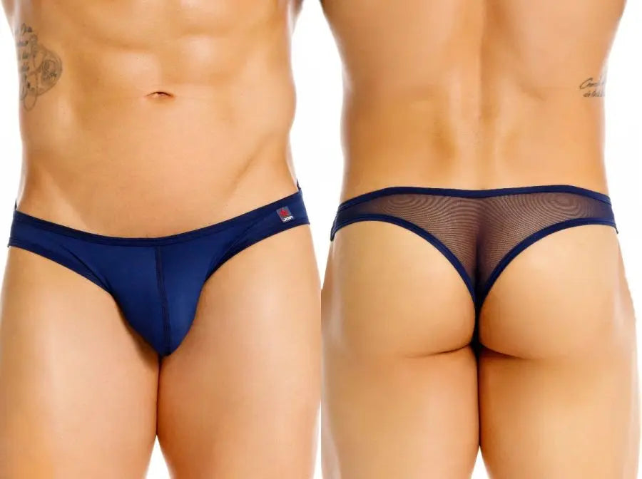 JOR 2456 남성 속옷 오리진 티팬티 색상 블루