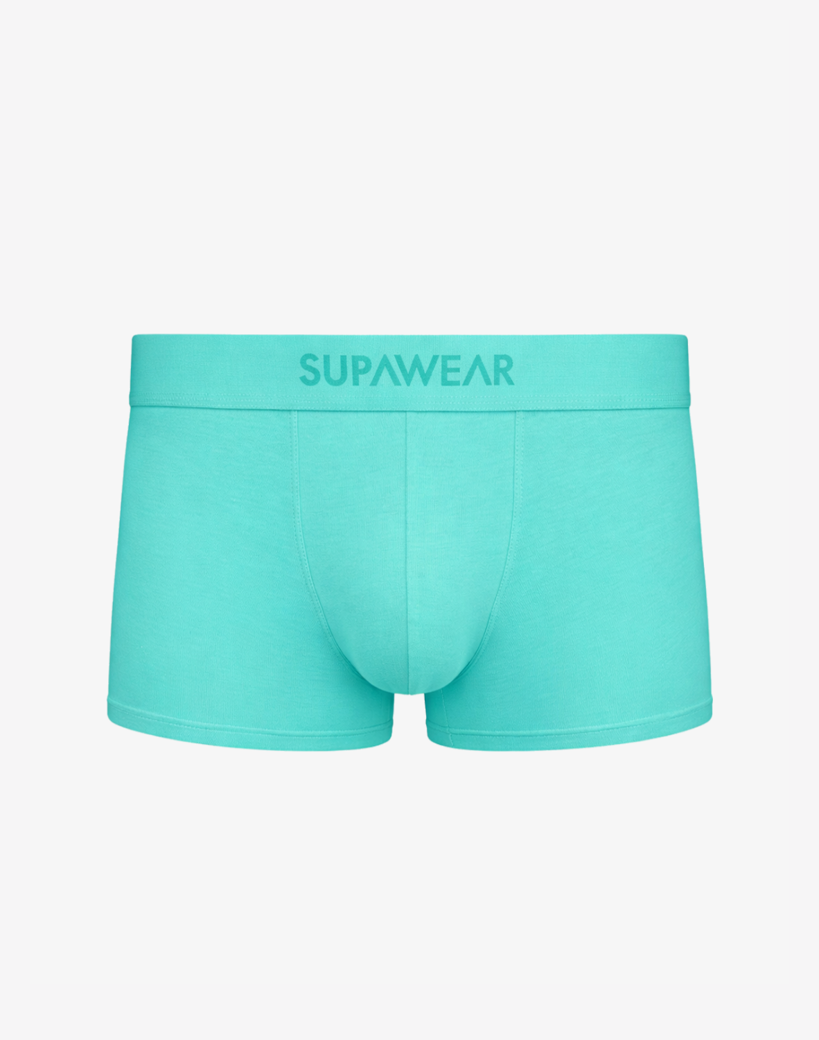 SUPAWEAR Just Supa トランクスアンダーウェア - ミント