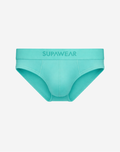 SUPAWEAR Just Supa Brief Underwear - Mint