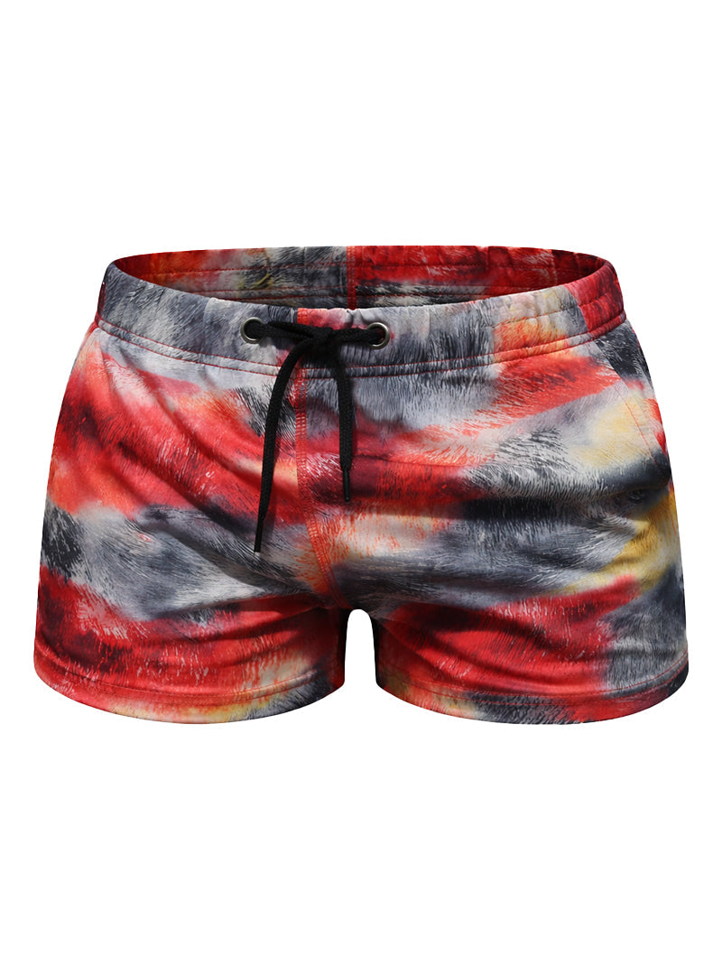 Kineo Men's Furry Swim Trunk