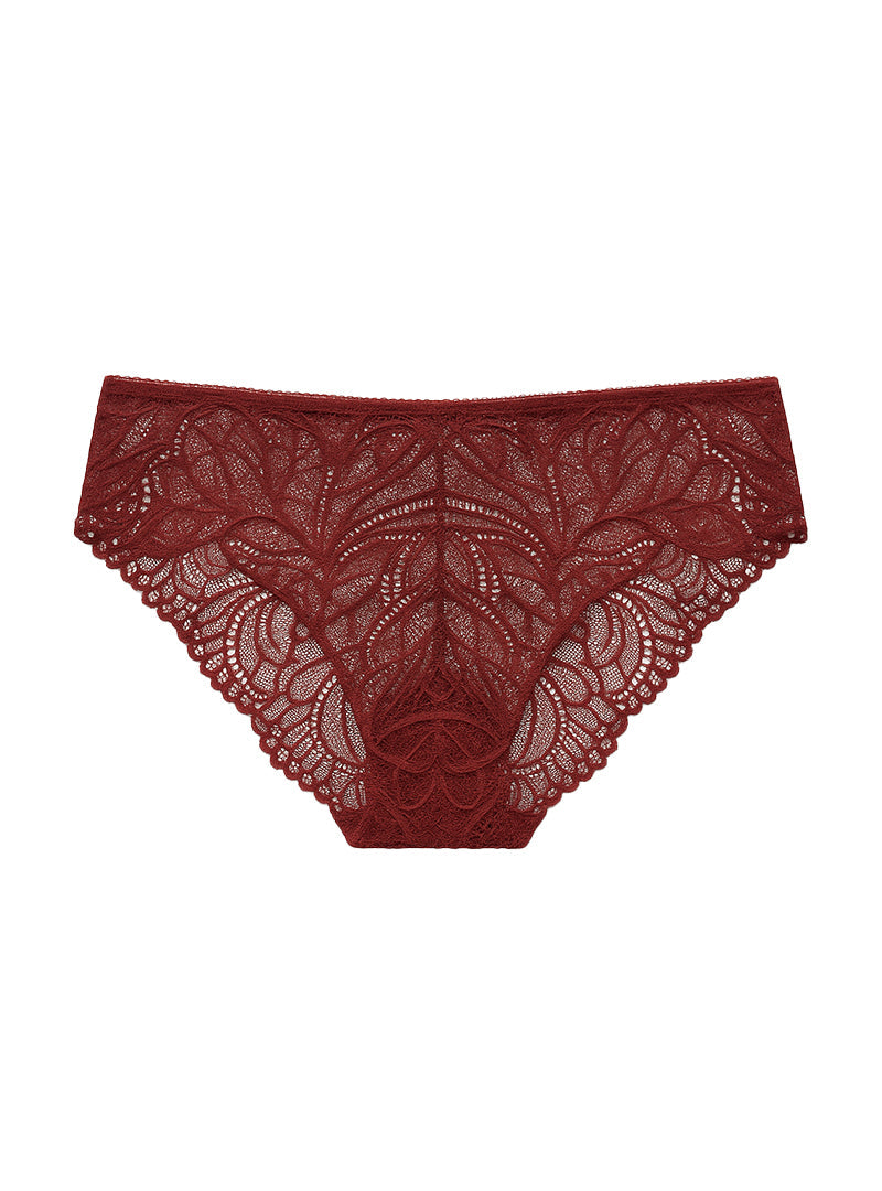 Pink Line Women's Lace Panties- 7pcs Assorted Pack