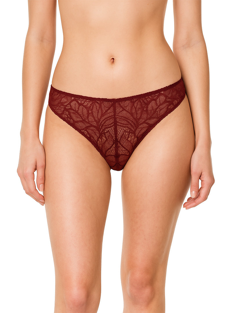 Pink Line Women's Lace Panties- 7pcs Assorted Pack