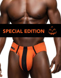 WildmanT Men's Limited Edition Halloween Modal Monster Cock Briefs