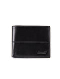 CAESAR MEN'S BILLFOLD LEATHER WALLET WITH RFID- MW1-101B