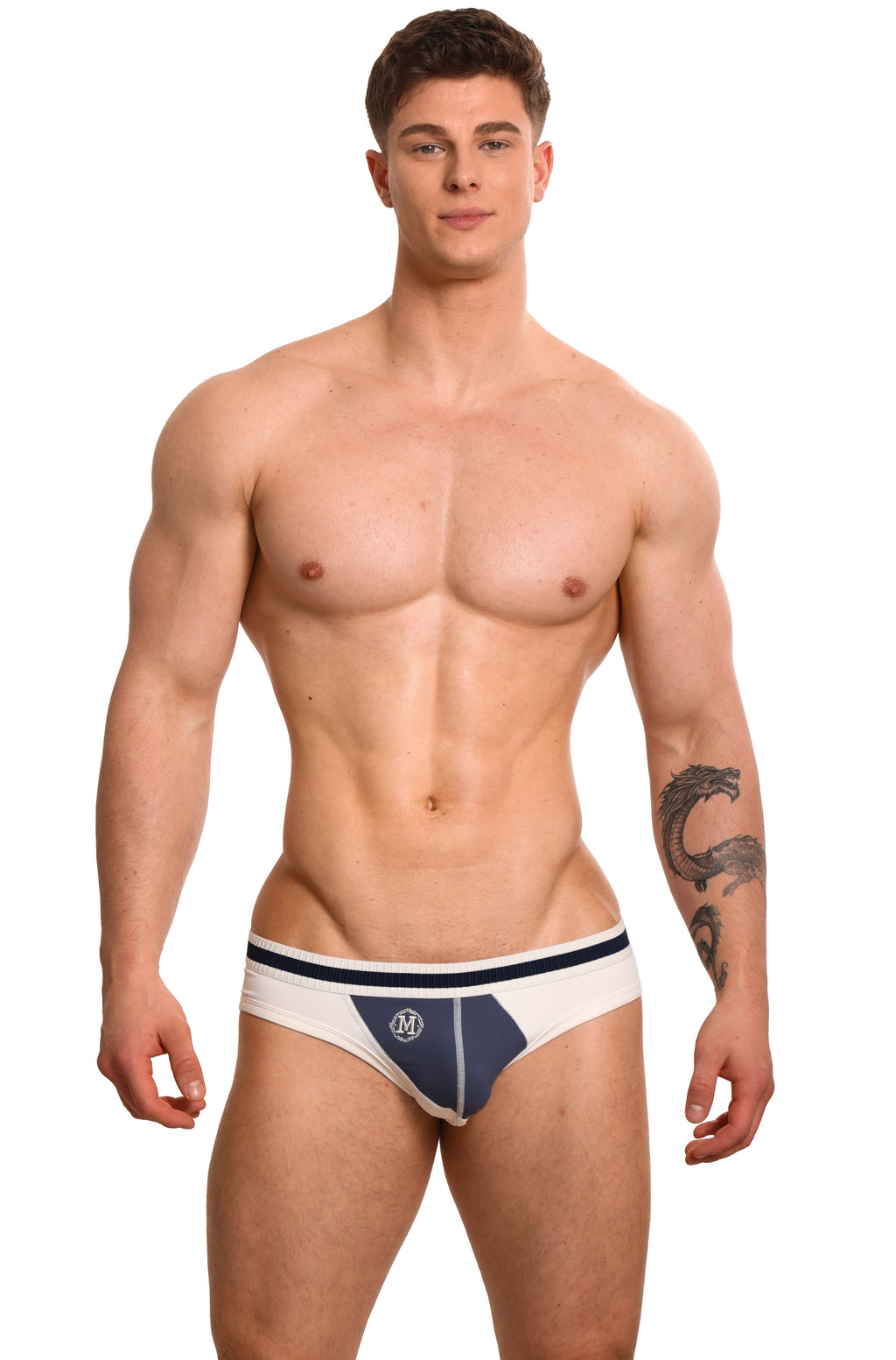 Marcuse Men's Maison Brief