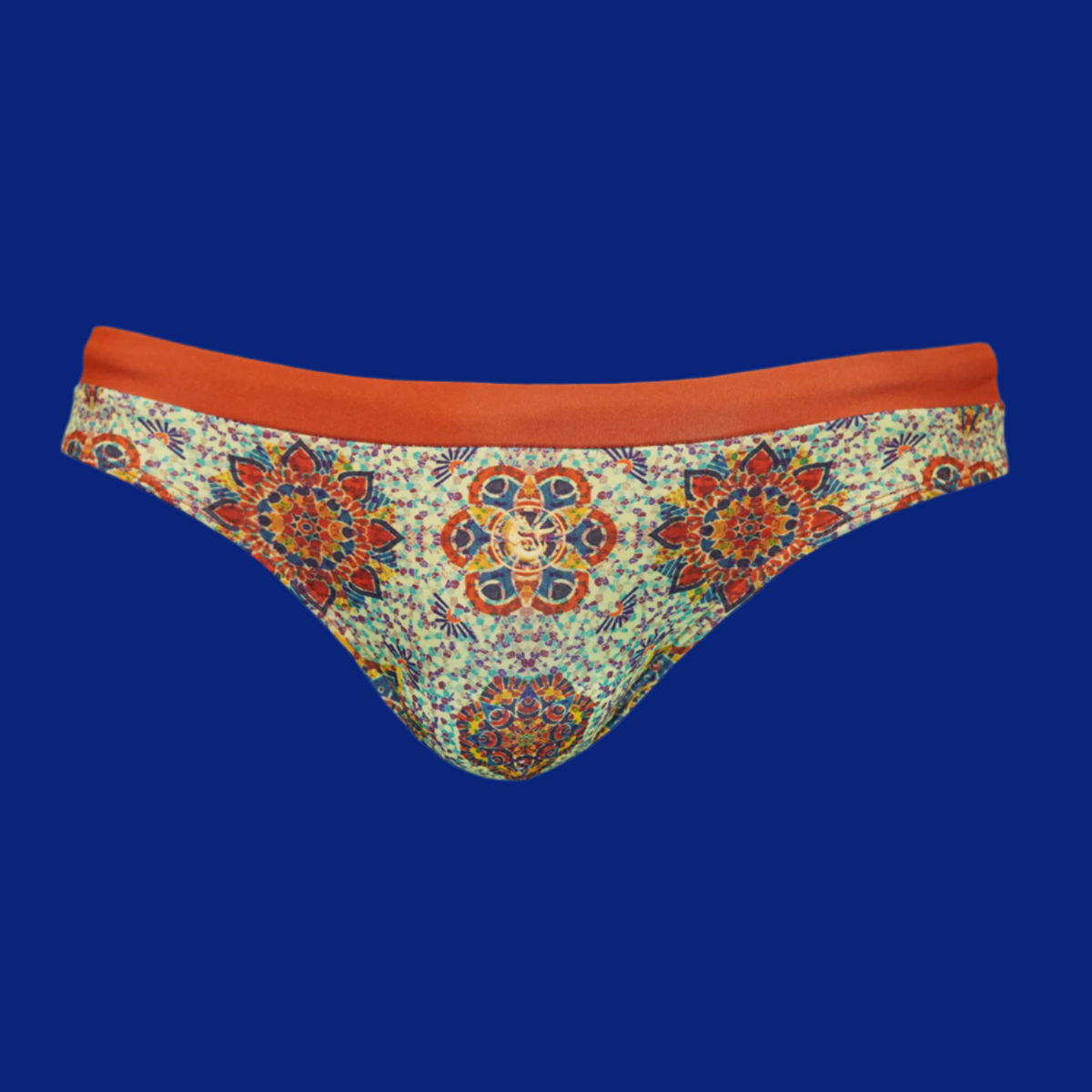 Maris Equi Mosaic Men's Swim Briefs
