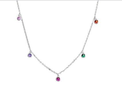 Sterling Silver Necklace