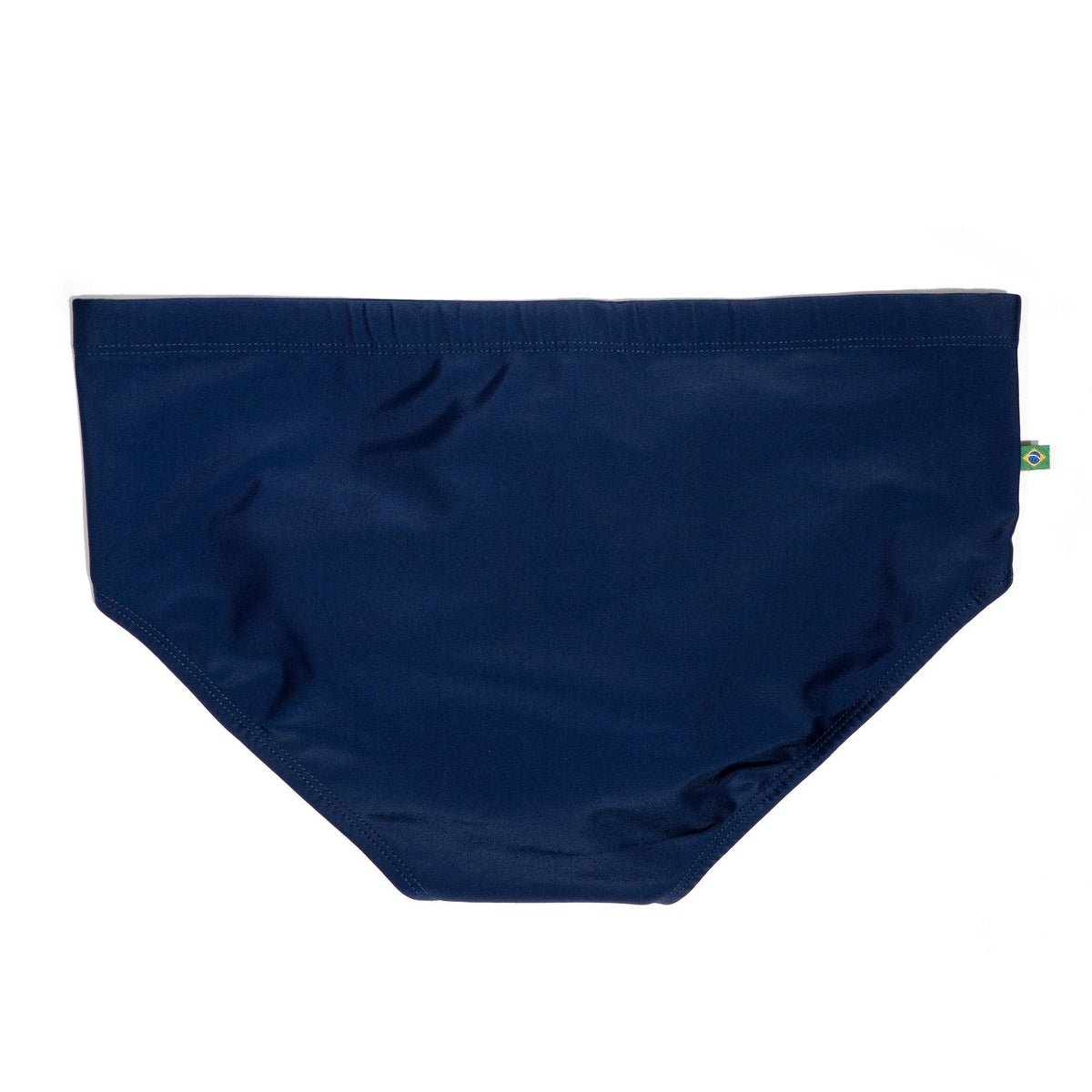CA-RIO-CA Classic Cut Solids Sunga - Male Bathing Suit