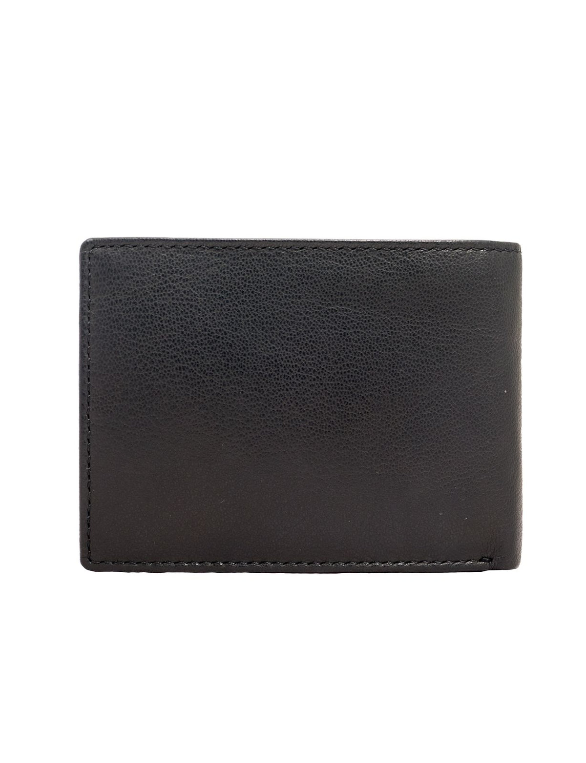 MAGNUS BILLFOLD MEN'S LEATHER WALLET- NBMW-3- NEW IN