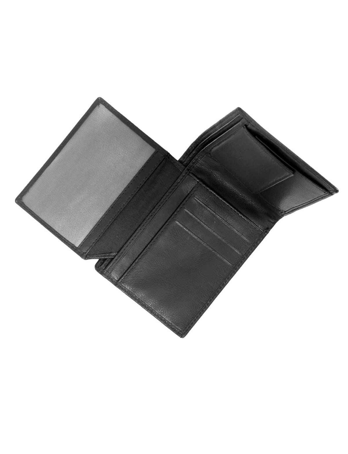 MAGNUS BILLFOLD MEN'S LEATHER WALLET- NBMW-3- NEW IN