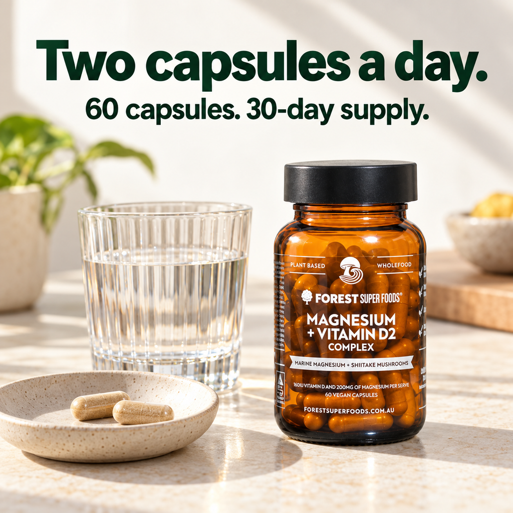 Natural Magnesium