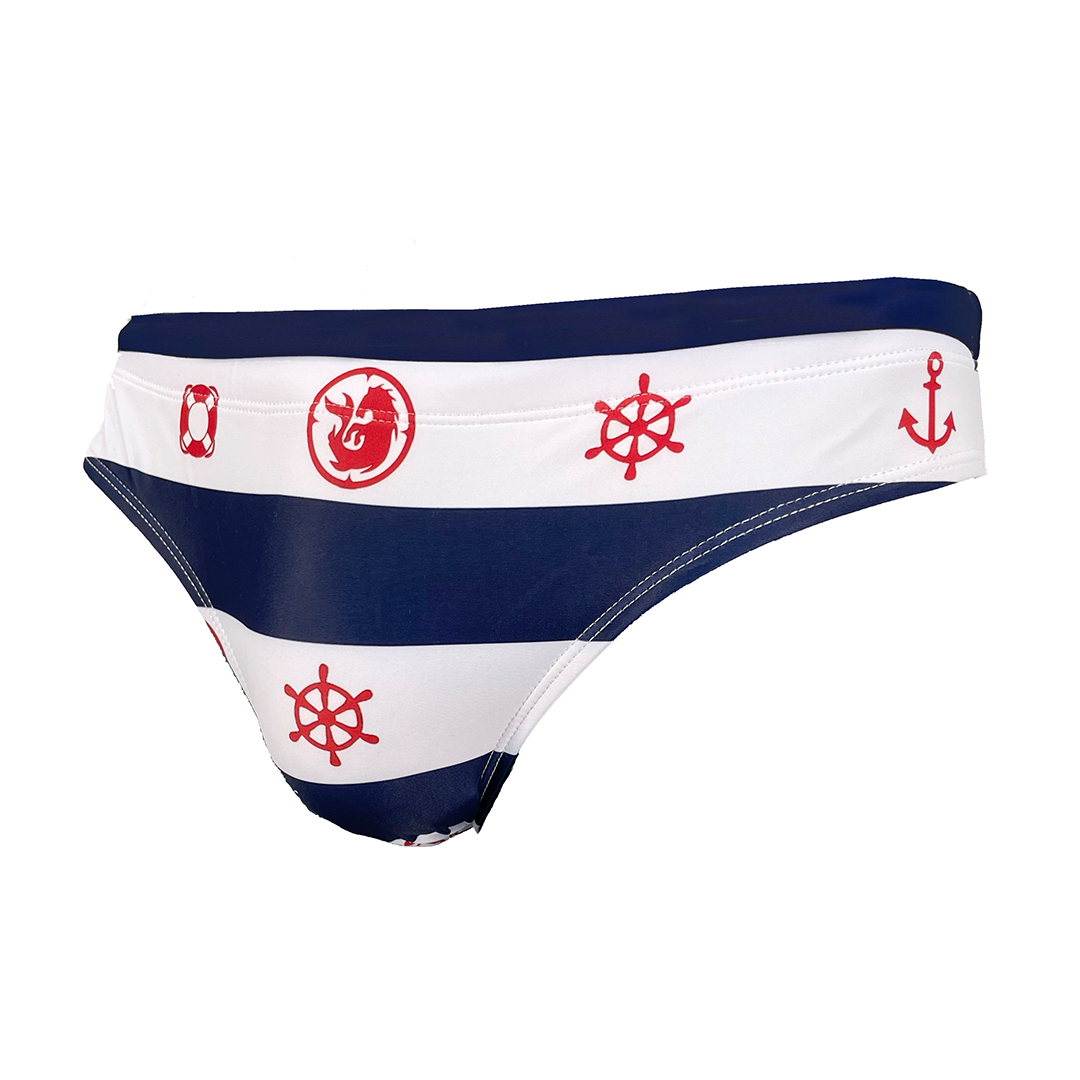 Maris Equi Nautical Men's Swim Briefs