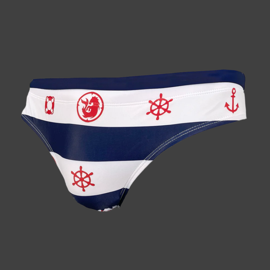 Maris Equi Nautical Men's Swim Briefs