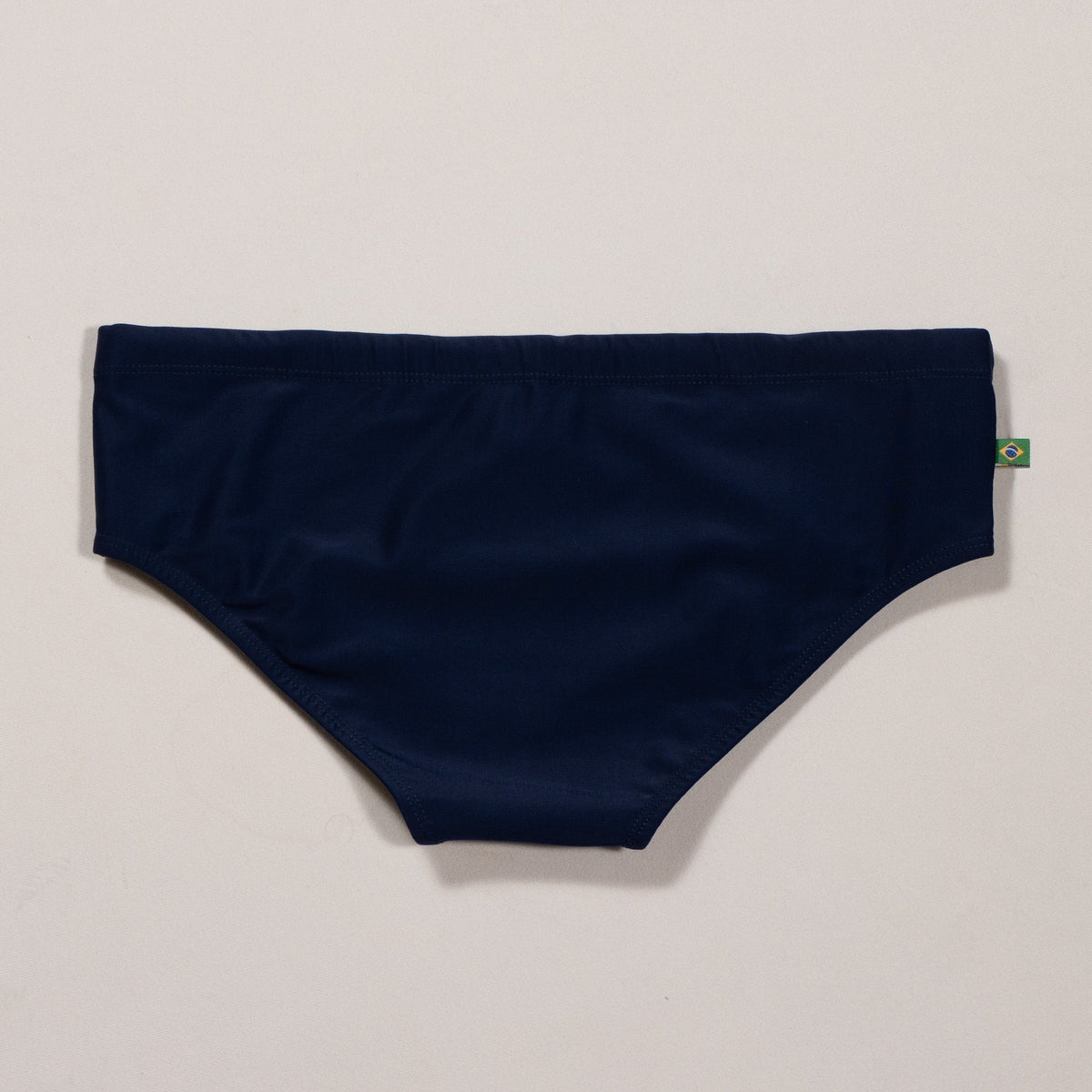 CA-RIO-CA Low Rise Solids Cut Sunga - Male Bathing Suit
