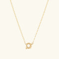 Hosier Necklace | 9ct Solid Gold
