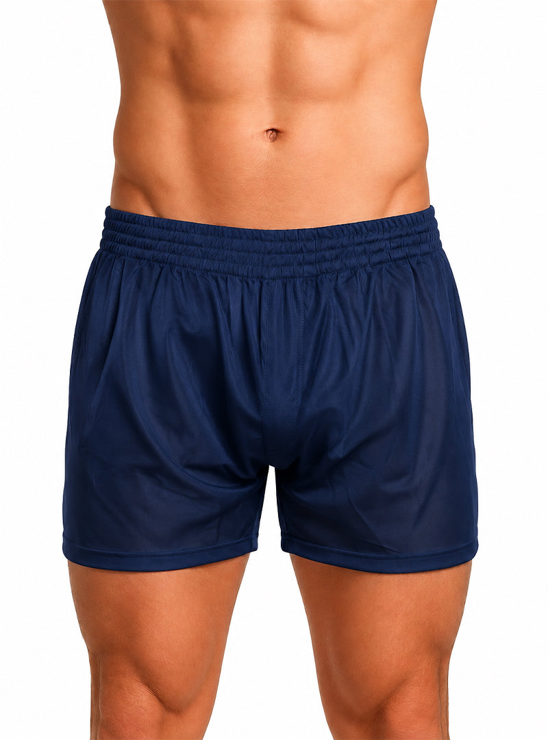 Players Nylon Tricot Boxer, Quick Drying Men's Underwear