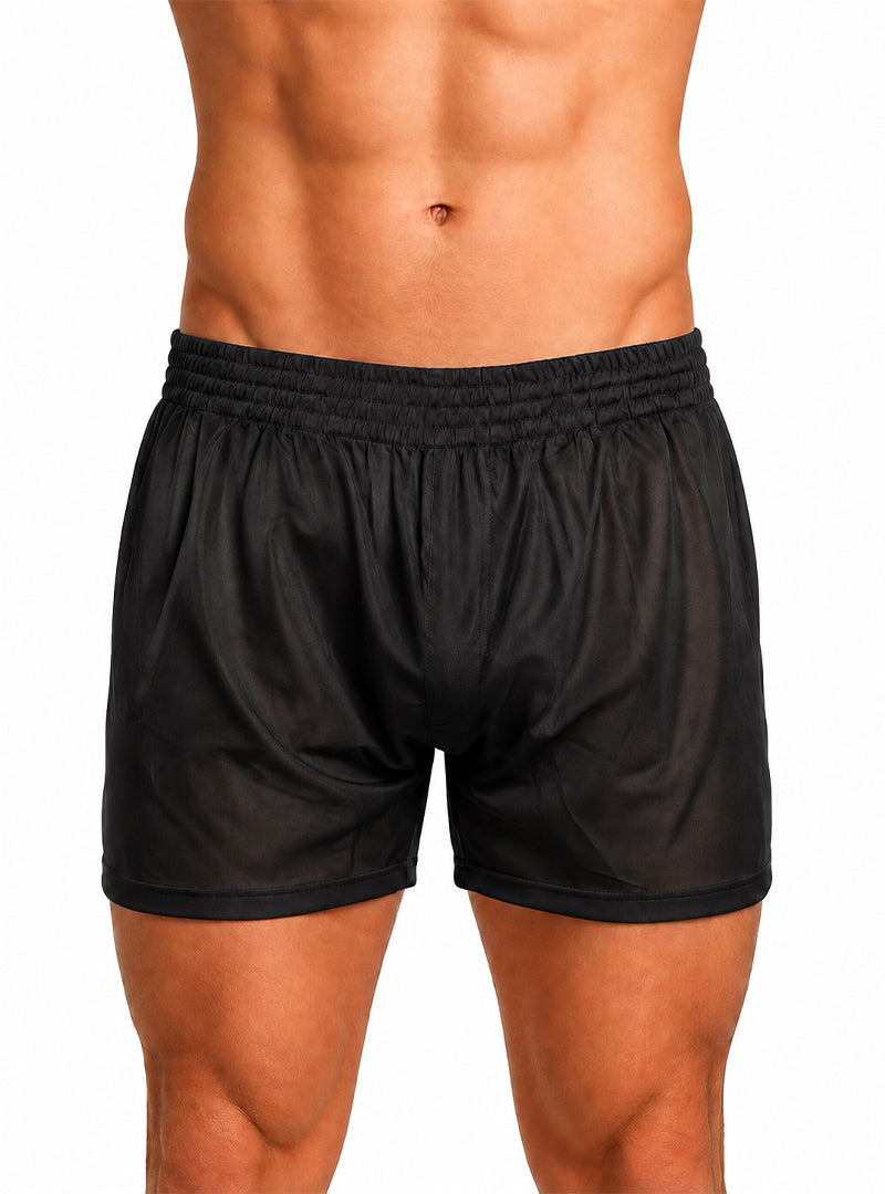 Players Nylon Tricot Boxer, Quick Drying Men's Underwear