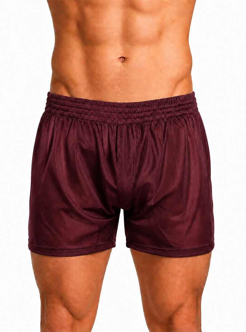 Players Nylon Tricot Boxer, Quick Drying Men's Underwear
