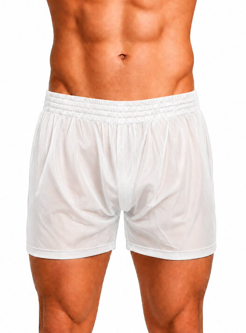 Players Nylon Tricot Boxer, Quick Drying Men's Underwear