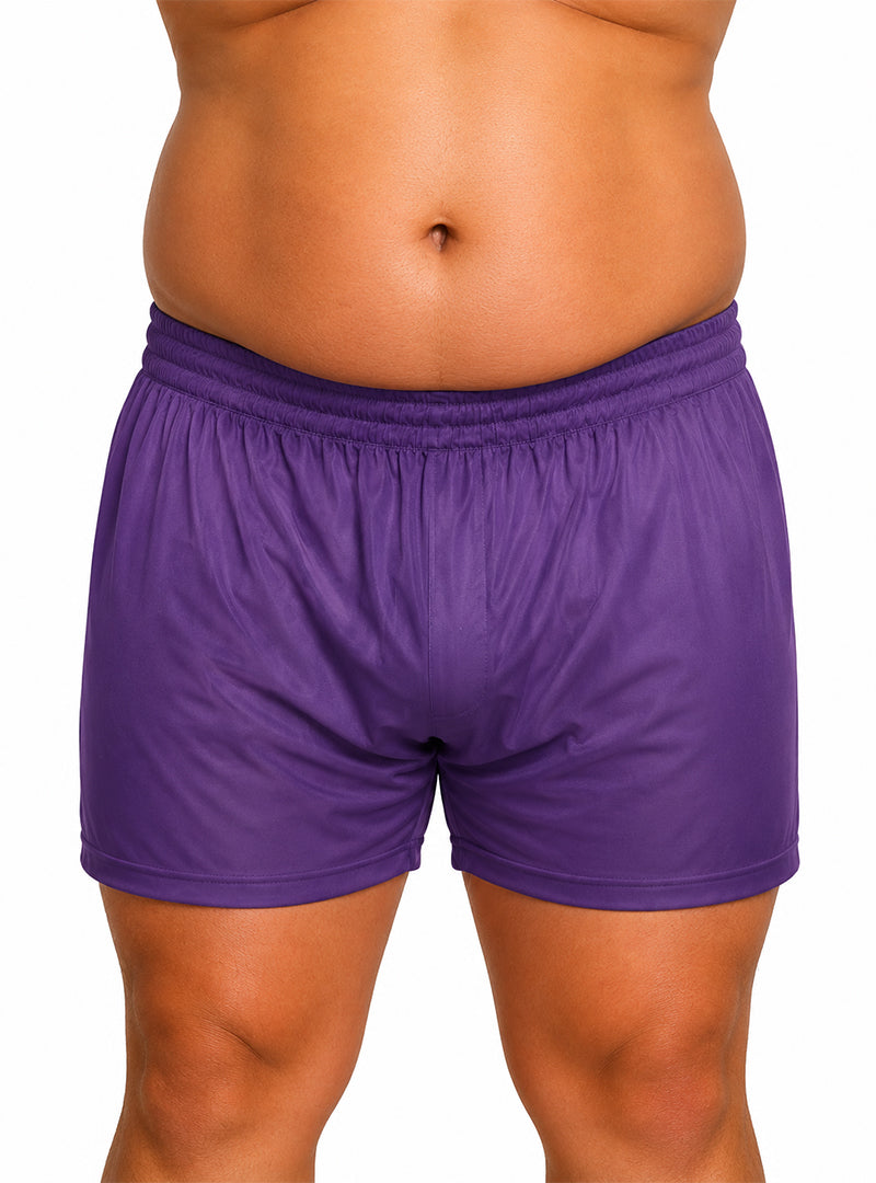 Players Nylon Tricot Boxer, Quick Drying Men's Underwear