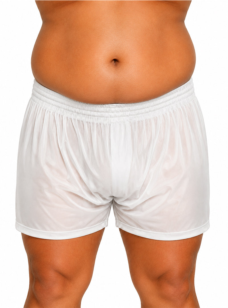Players Nylon Tricot Boxer, Quick Drying Men's Underwear