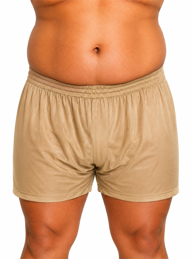 Players Nylon Tricot Boxer, Quick Drying Men's Underwear