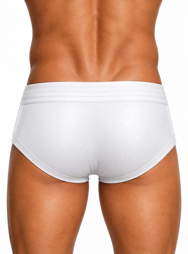 Players Nylon Tricot Brief, Men's Quick Drying Underwear