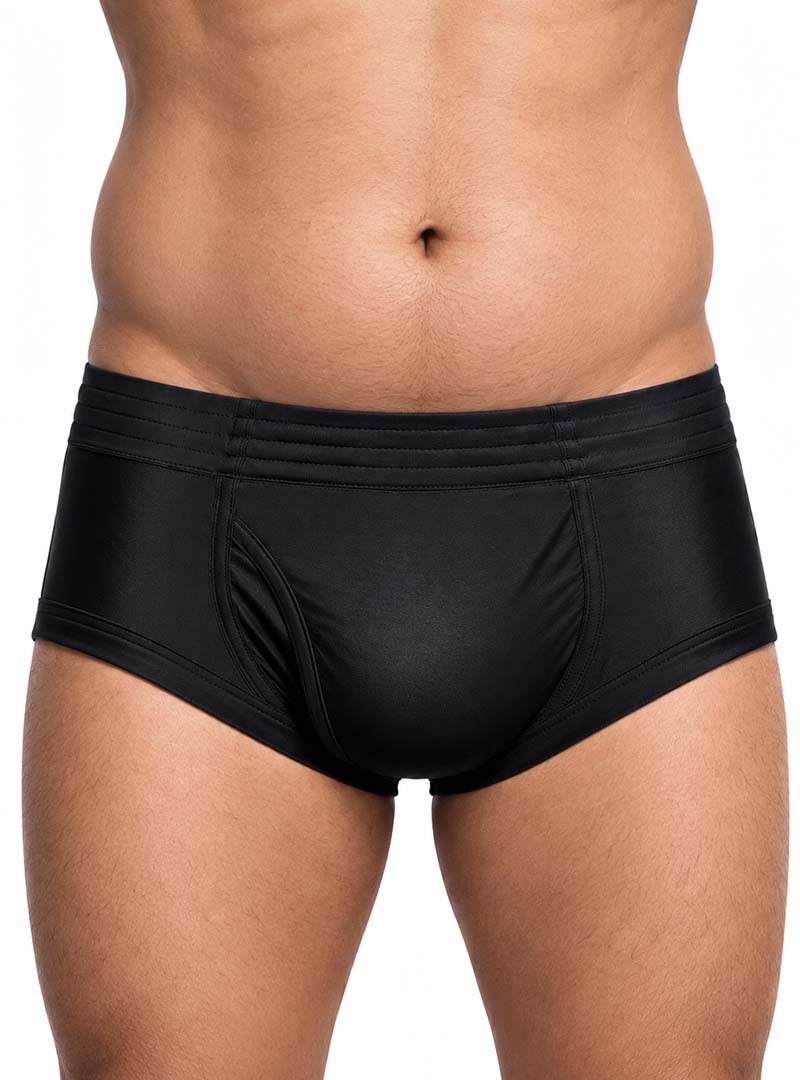 Players Nylon Tricot Brief, Men's Quick Drying Underwear