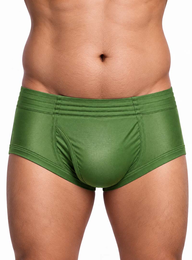 Players Nylon Tricot Brief, Men's Quick Drying Underwear