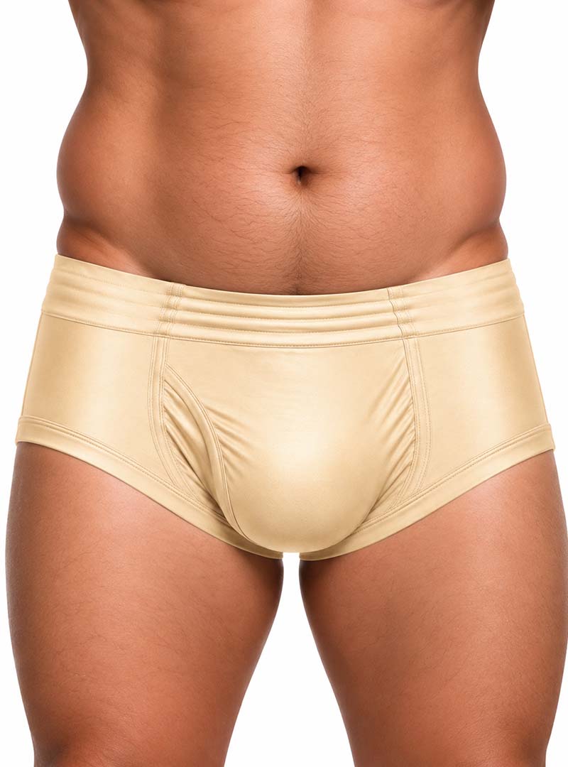 Players Nylon Tricot Brief, Men's Quick Drying Underwear