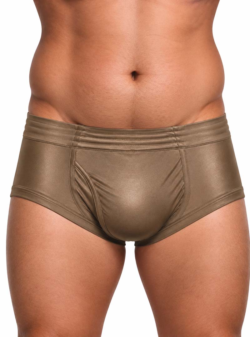 Players Nylon Tricot Brief, Men's Quick Drying Underwear