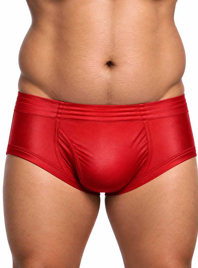 Players Nylon Tricot Brief, Men's Quick Drying Underwear