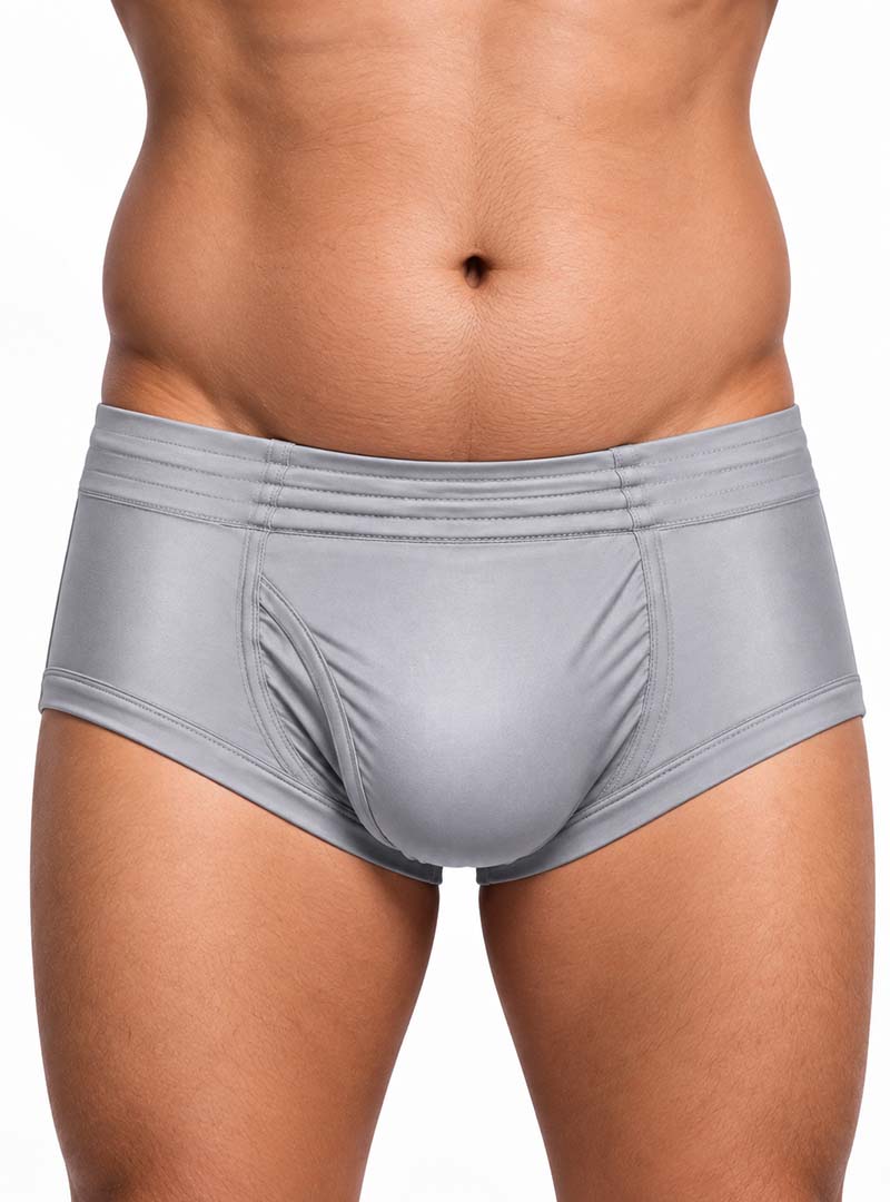 Players Nylon Tricot Brief, Men's Quick Drying Underwear