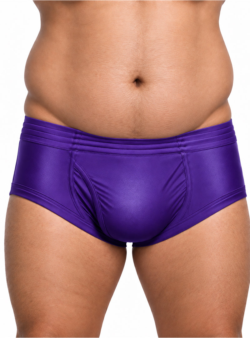Players Nylon Tricot Brief, Men's Quick Drying Underwear
