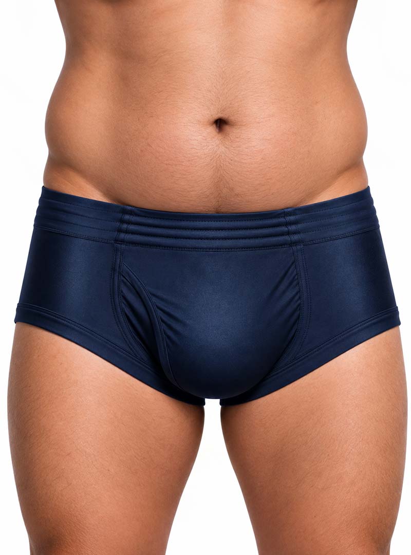 Players Nylon Tricot Brief, Men's Quick Drying Underwear