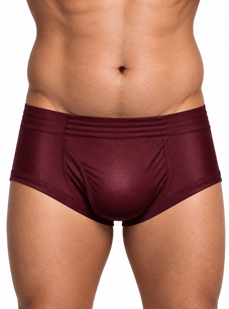 Players Nylon Tricot Brief, Men's Quick Drying Underwear